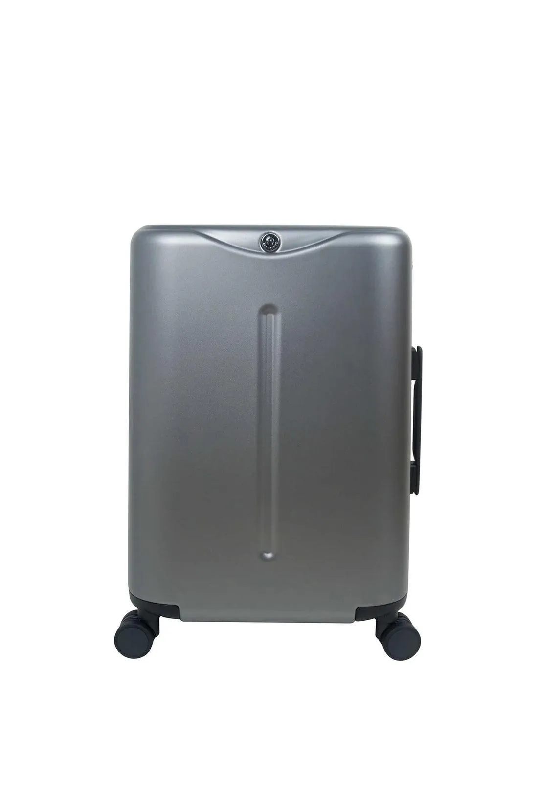 MiaMily Multicarry 18" Carry On Luggage - Scratch Resistant Finish
