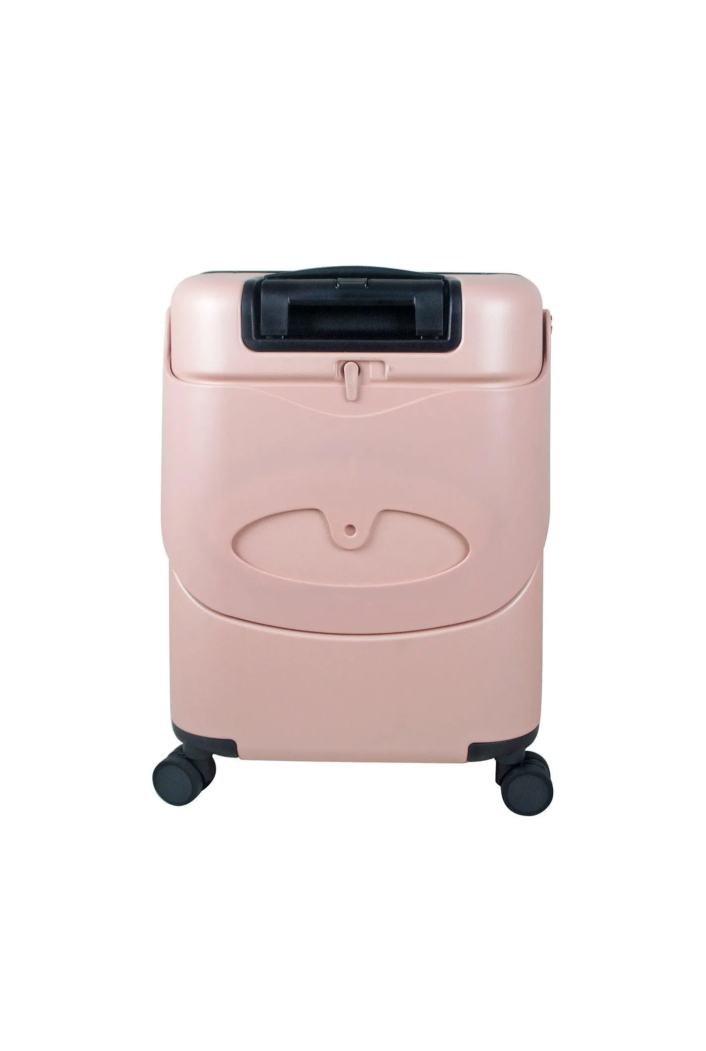 MiaMily Multicarry 18" Carry On Luggage - Scratch Resistant Finish