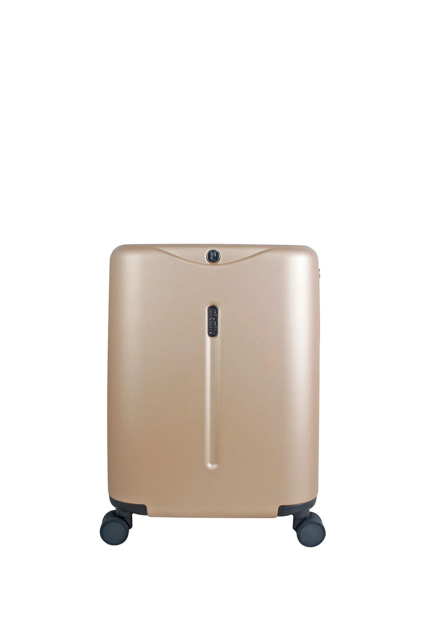 MiaMily Multicarry 18" Carry On Luggage - Scratch Resistant Finish