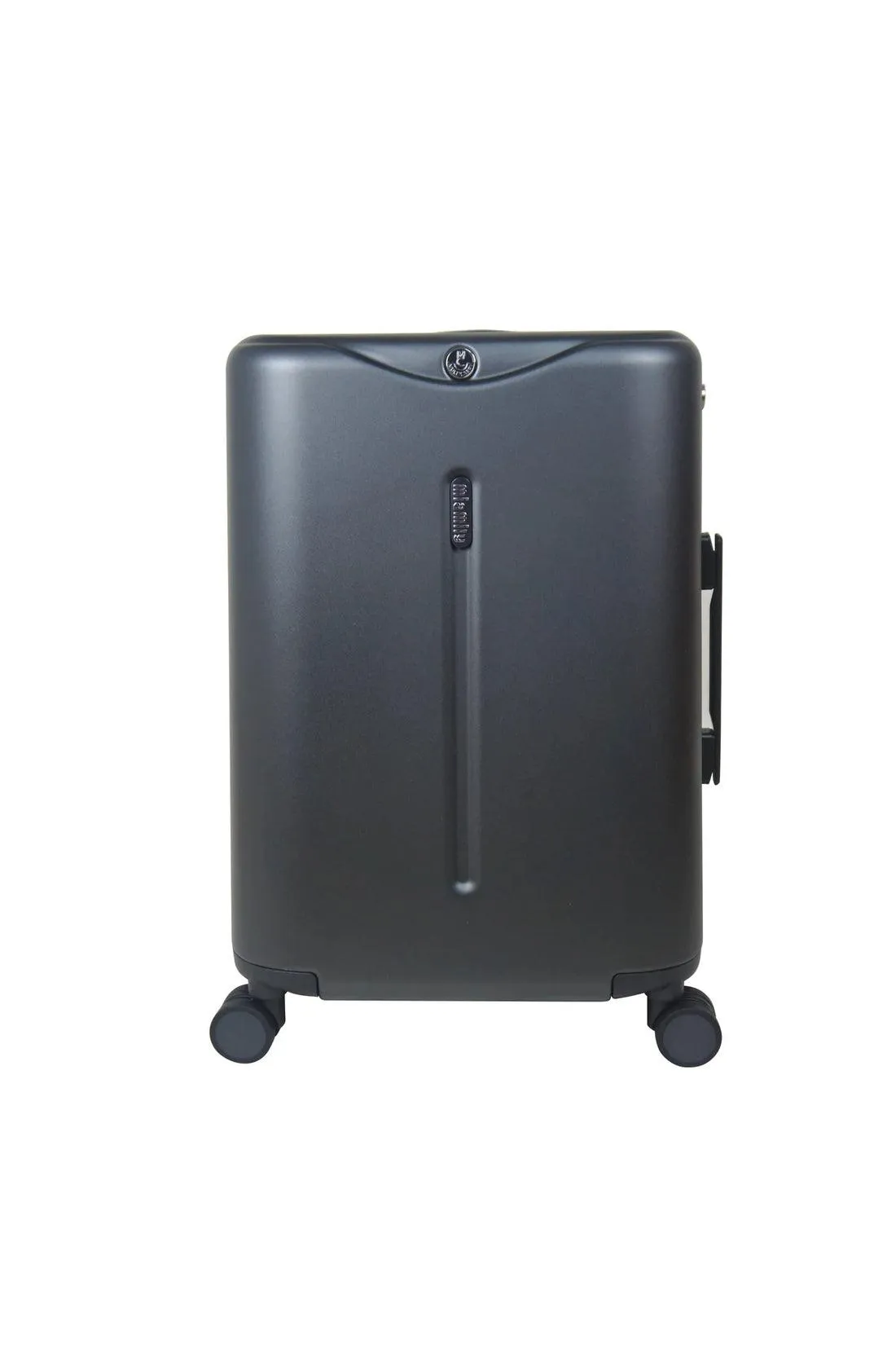 MiaMily Multicarry 18" Carry On Luggage - Scratch Resistant Finish