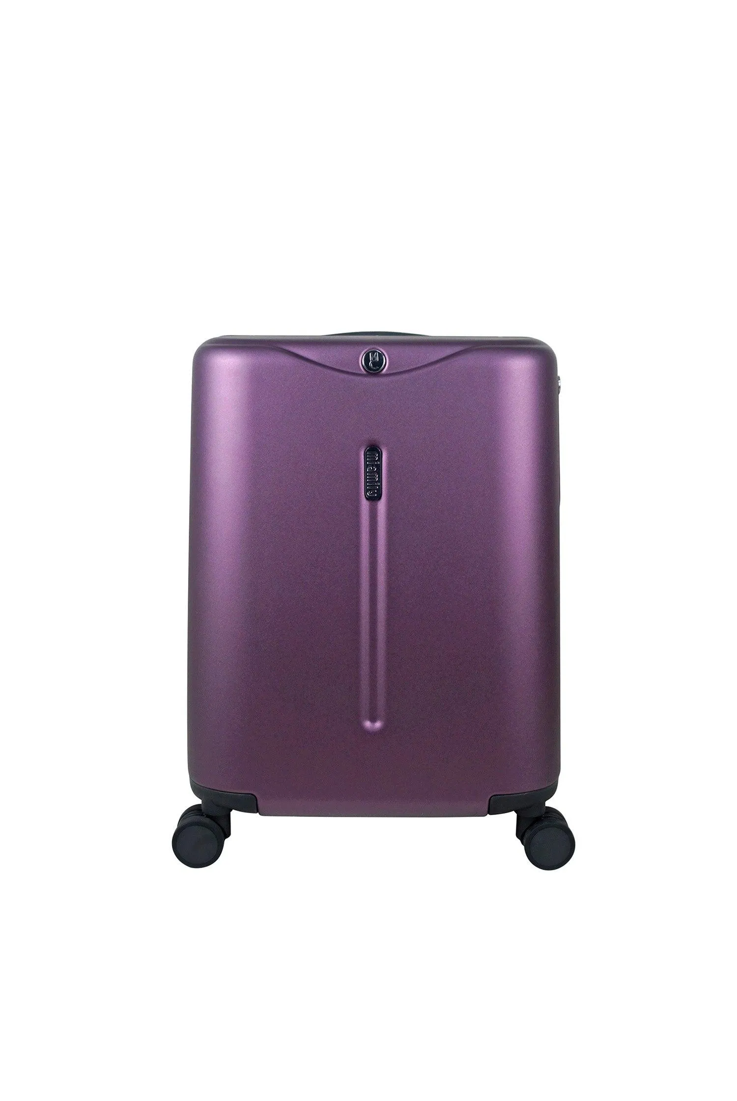 MiaMily Multicarry 18" Carry On Luggage - Scratch Resistant Finish
