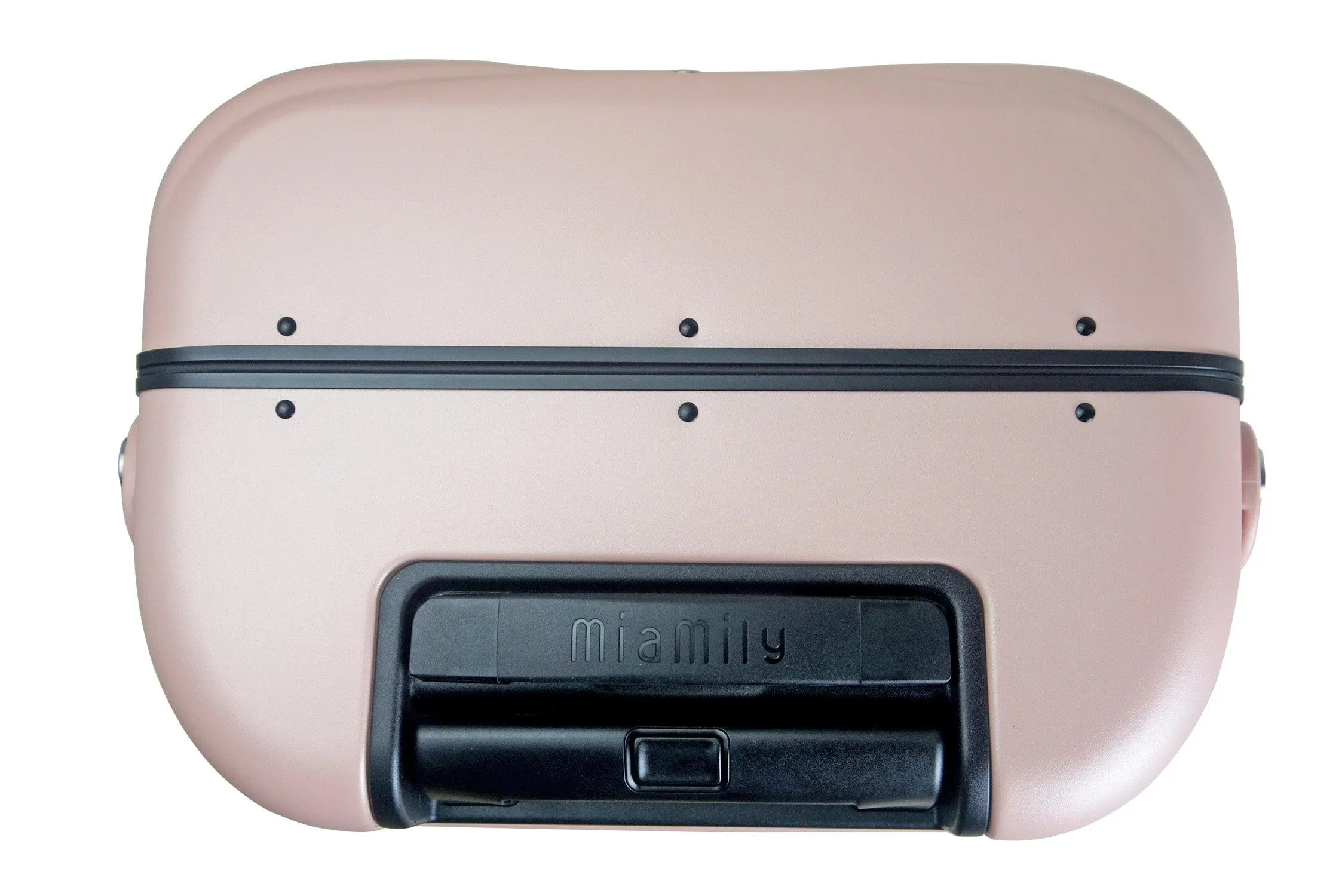 MiaMily Multicarry 18" Carry On Luggage - Scratch Resistant Finish