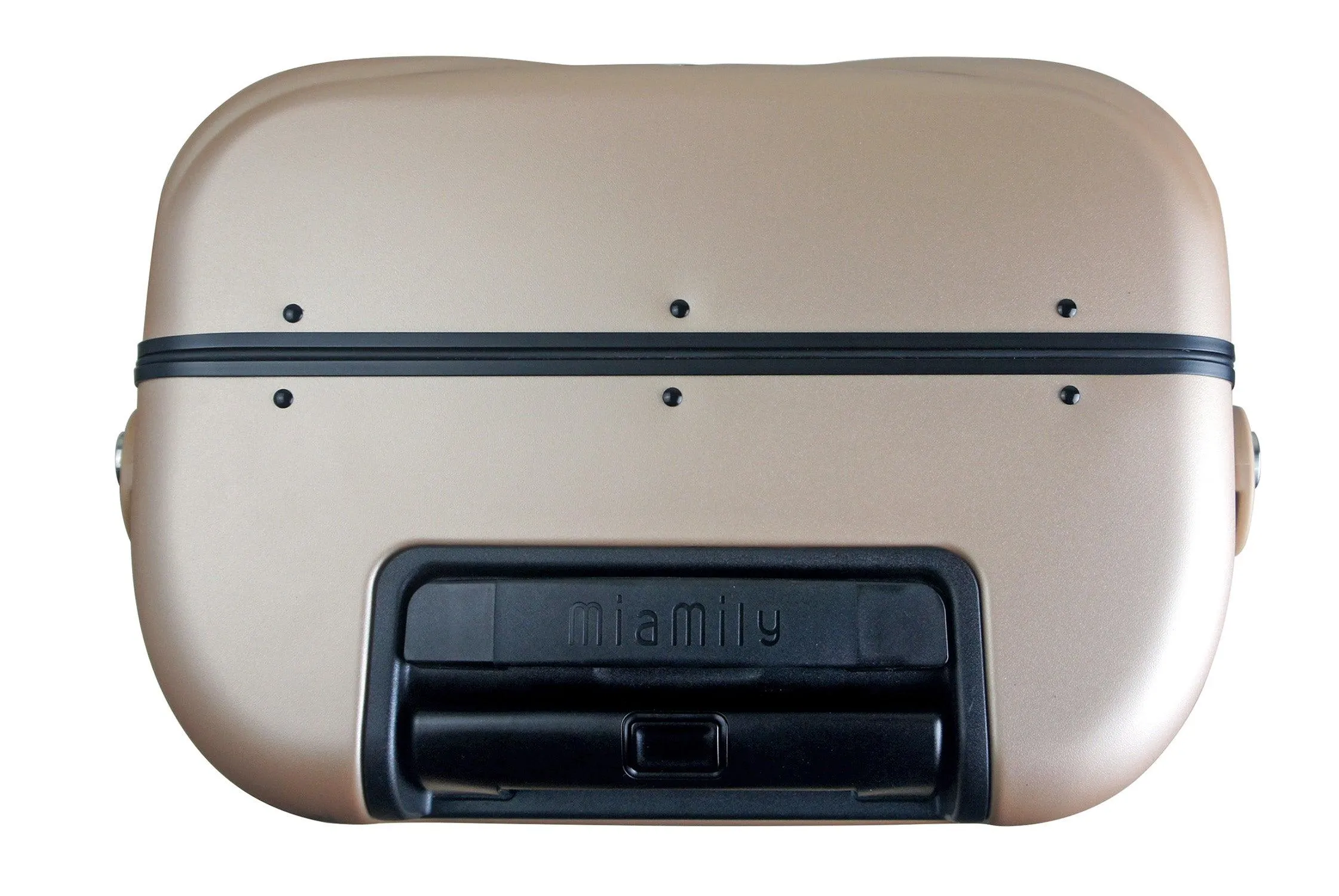 MiaMily Multicarry 18" Carry On Luggage - Scratch Resistant Finish