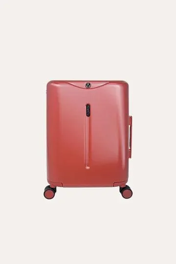 MiaMily Multicarry 18" Carry On Luggage - Scratch Resistant Finish