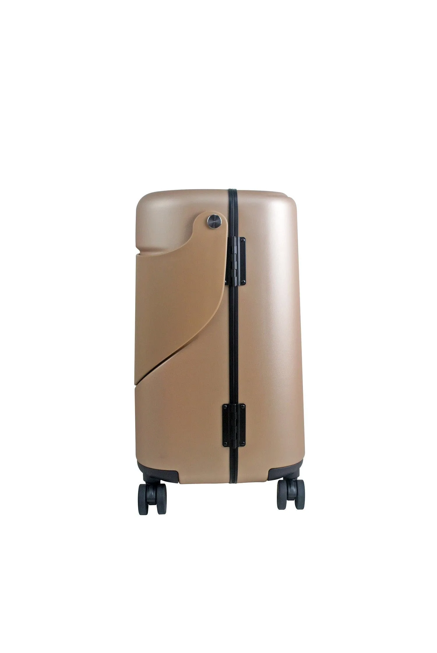 MiaMily Multicarry 18" Carry On Luggage - Scratch Resistant Finish