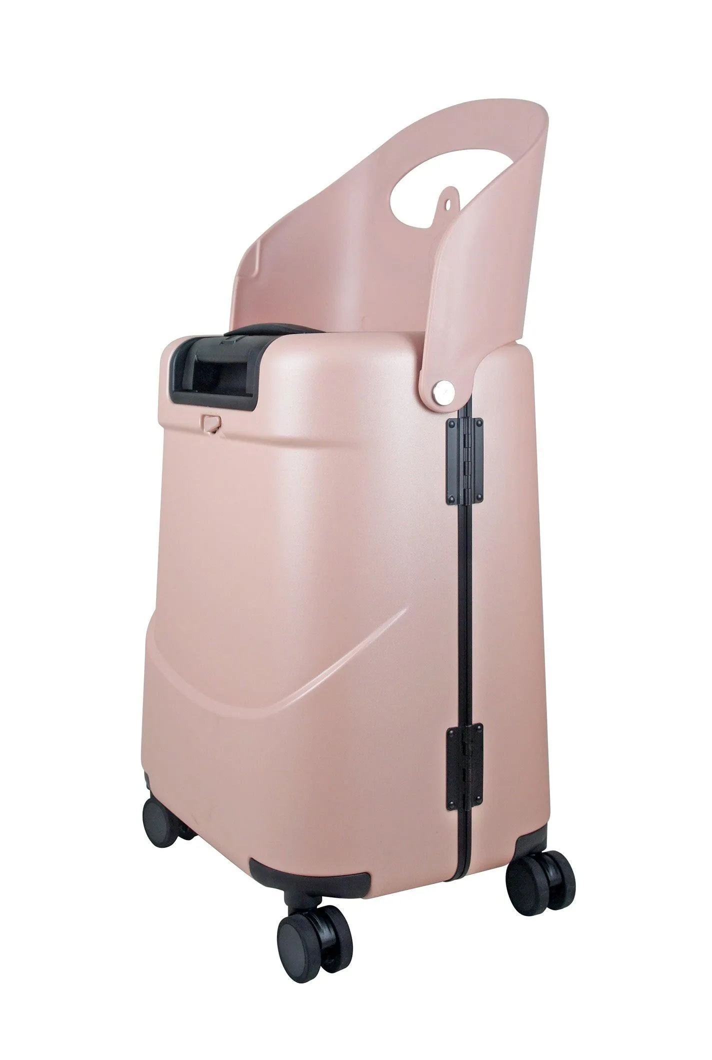 MiaMily Multicarry 18" Carry On Luggage - Scratch Resistant Finish