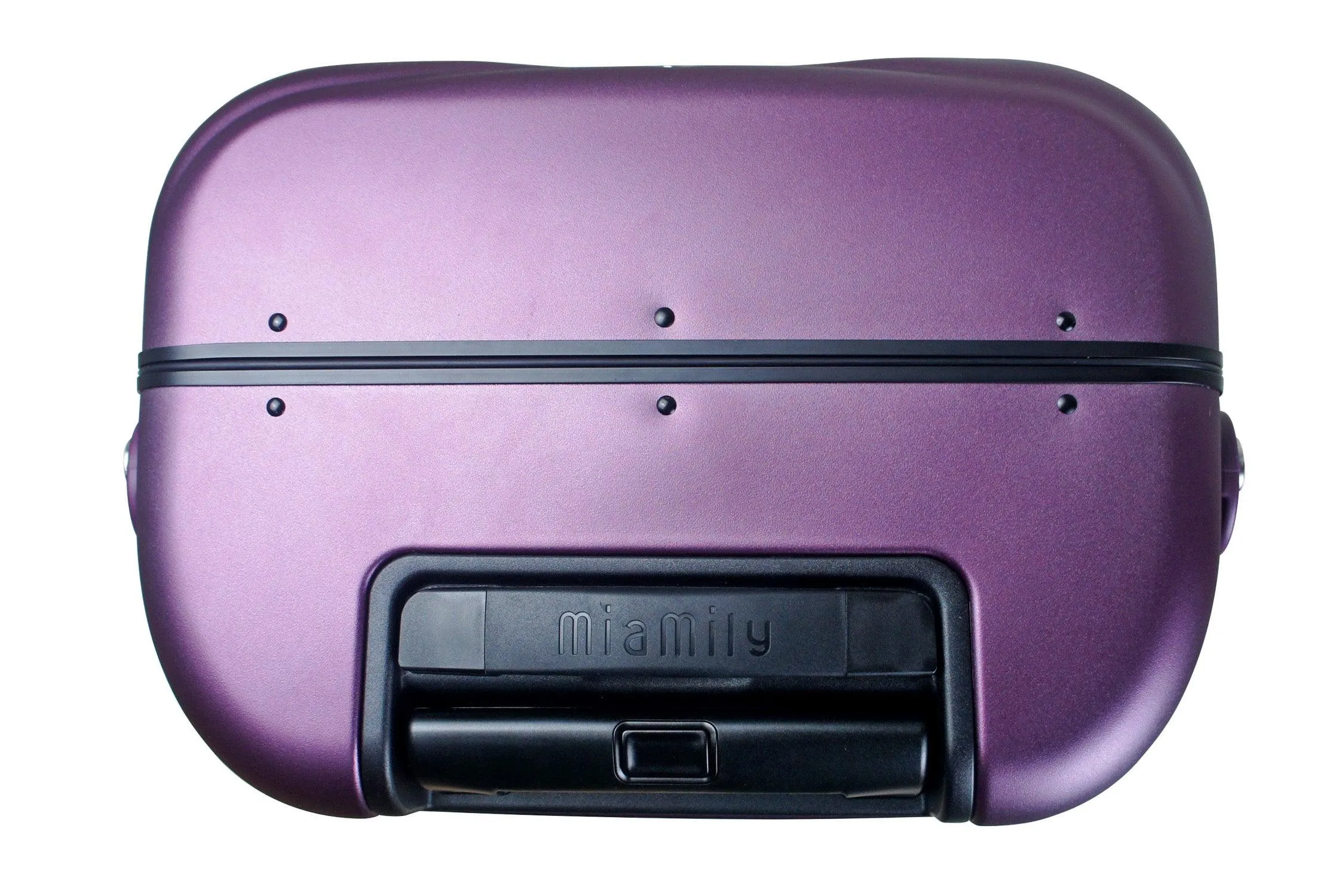 MiaMily Multicarry 18" Carry On Luggage - Scratch Resistant Finish