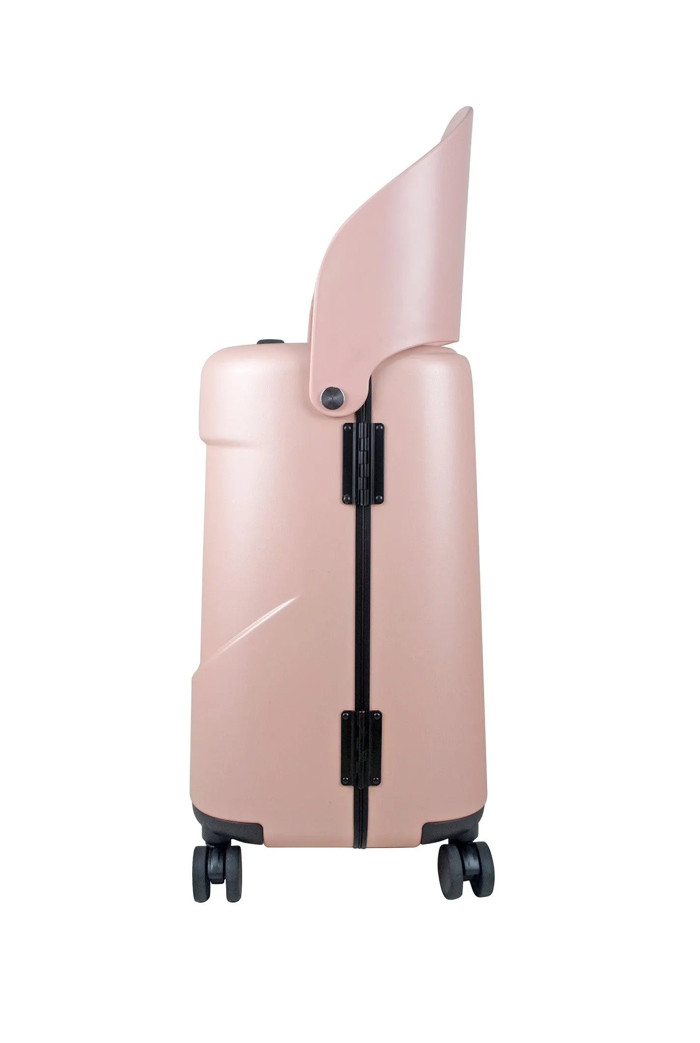 MiaMily Multicarry 18" Carry On Luggage - Scratch Resistant Finish