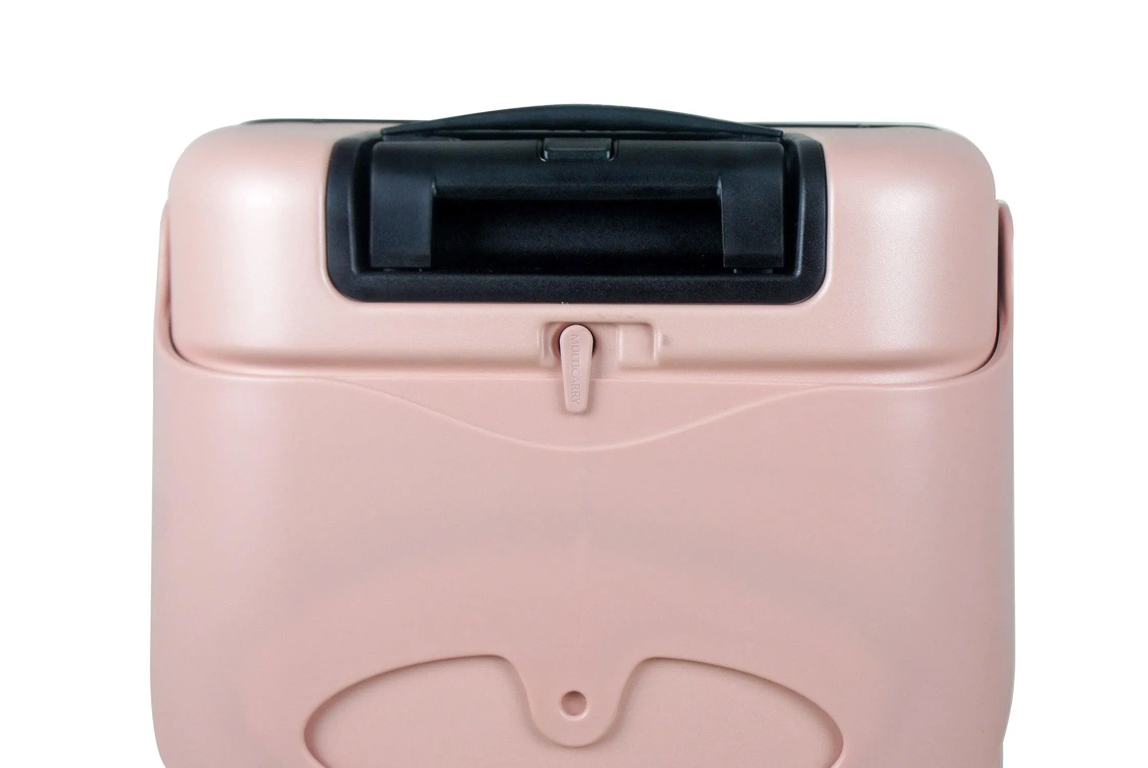 MiaMily Multicarry 18" Carry On Luggage - Scratch Resistant Finish