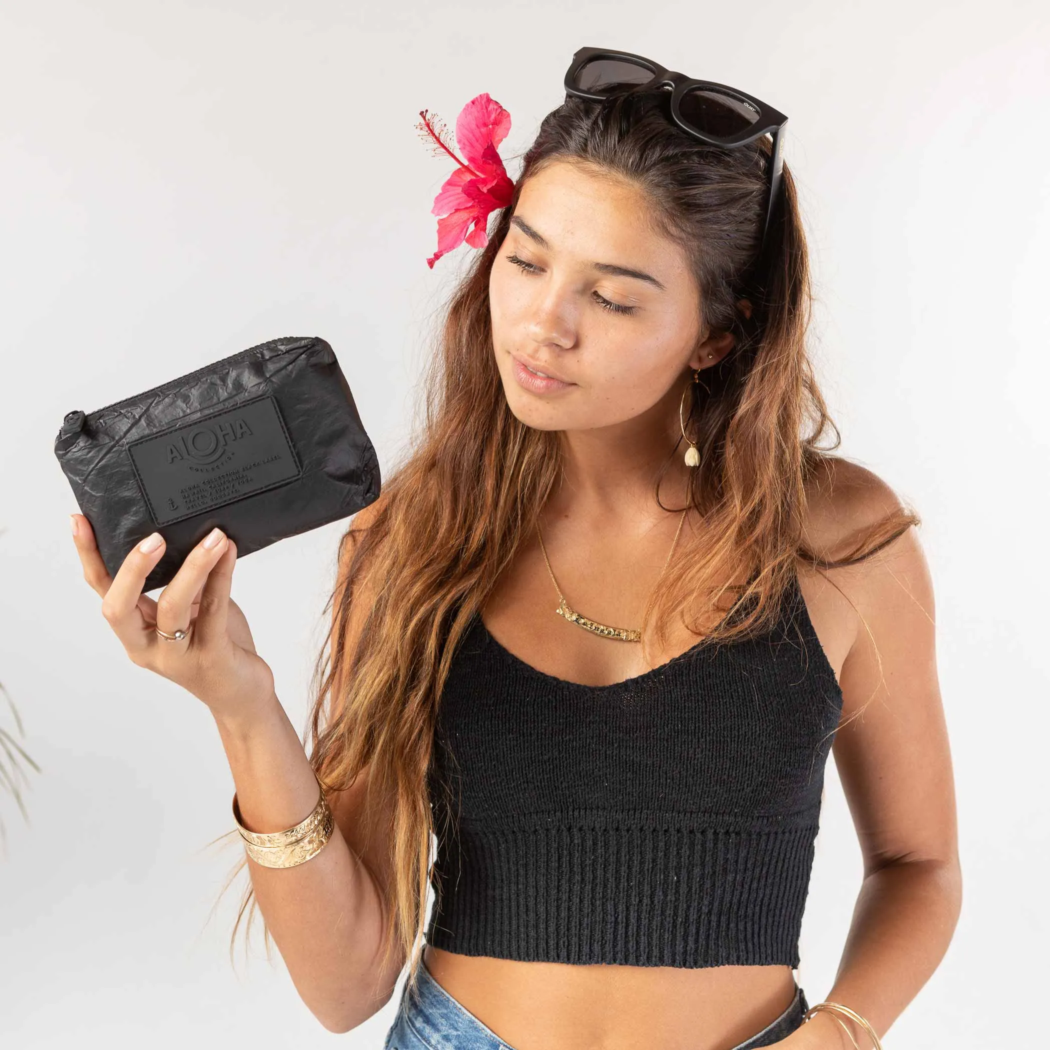Mini Pouch | Monochrome