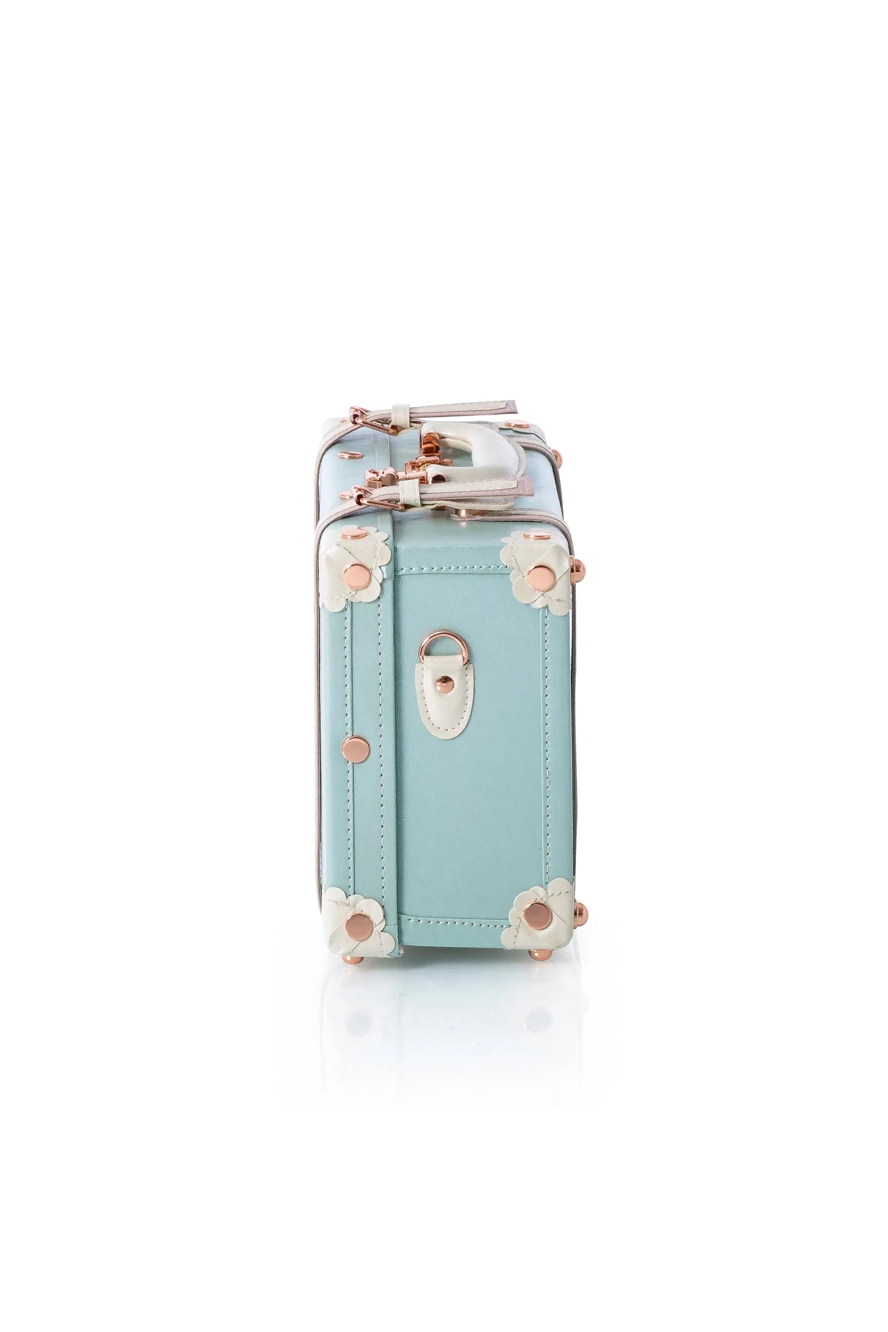 Minimalism Briefcase - Sky Blue's