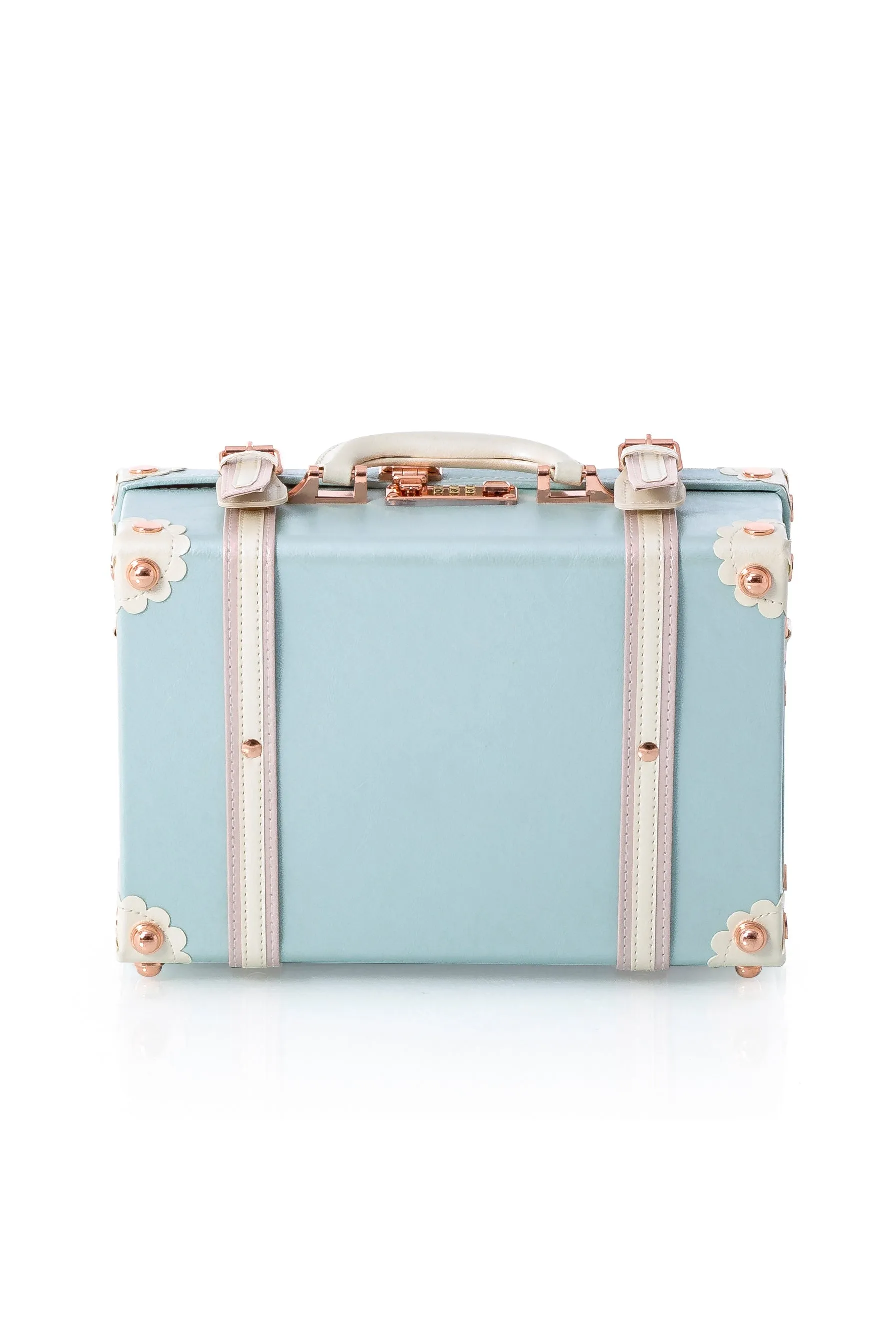 Minimalism Briefcase - Sky Blue's