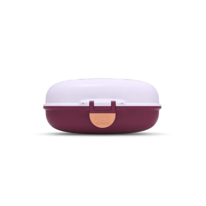 Monbento Gram Graphic Snack Box - Owly