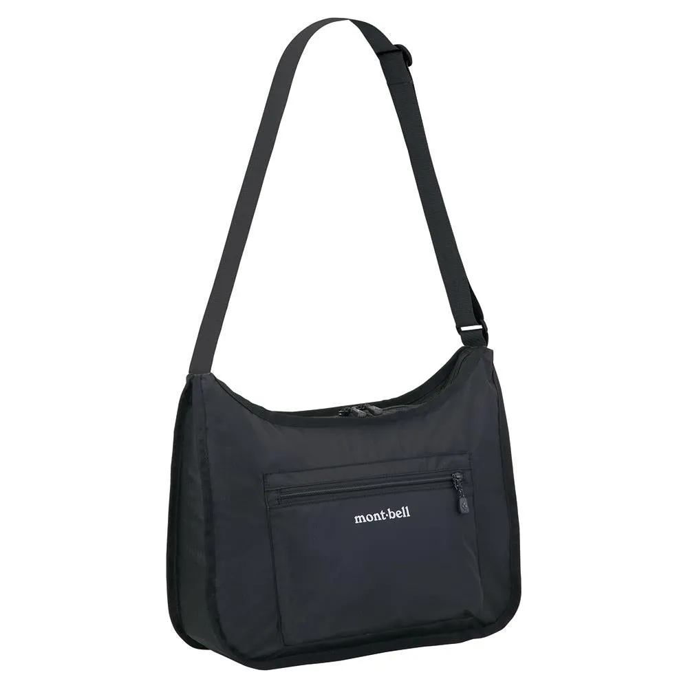 Montbell Lightweight Shoulder Bag S 8L - Casual Foldable