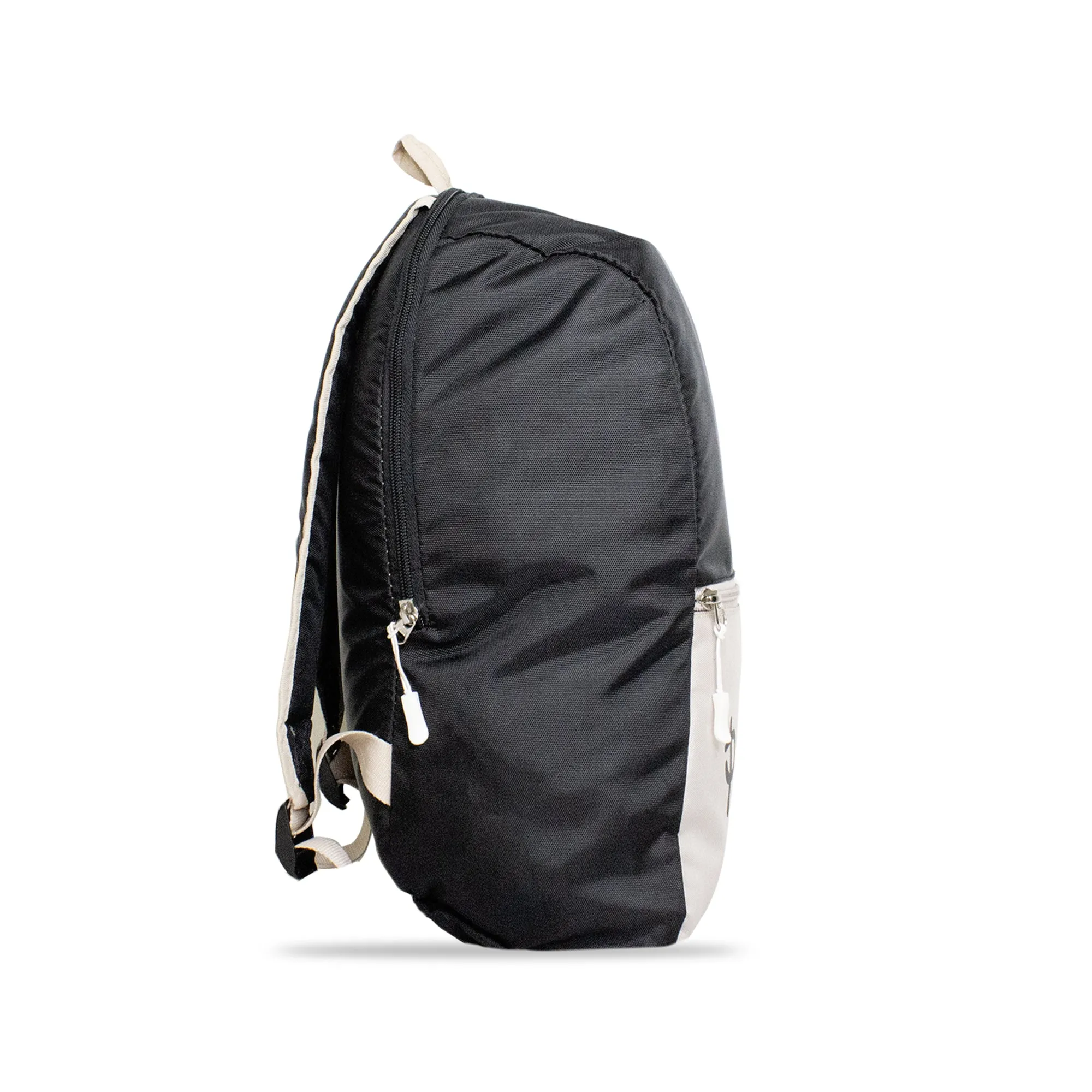 Nano Backpack 15 Ltr Now Or Never Black   Beige