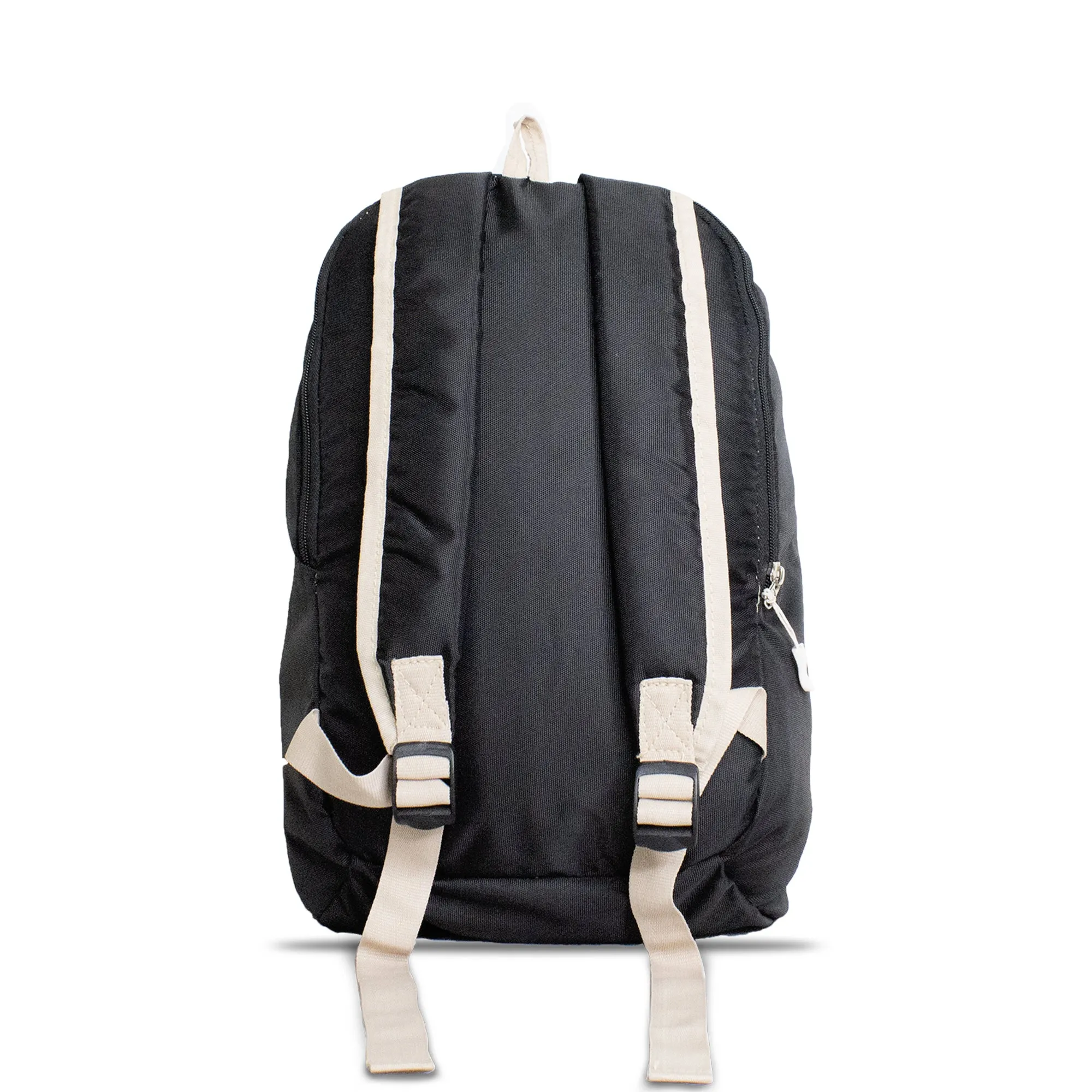 Nano Backpack 15 Ltr Now Or Never Black   Beige