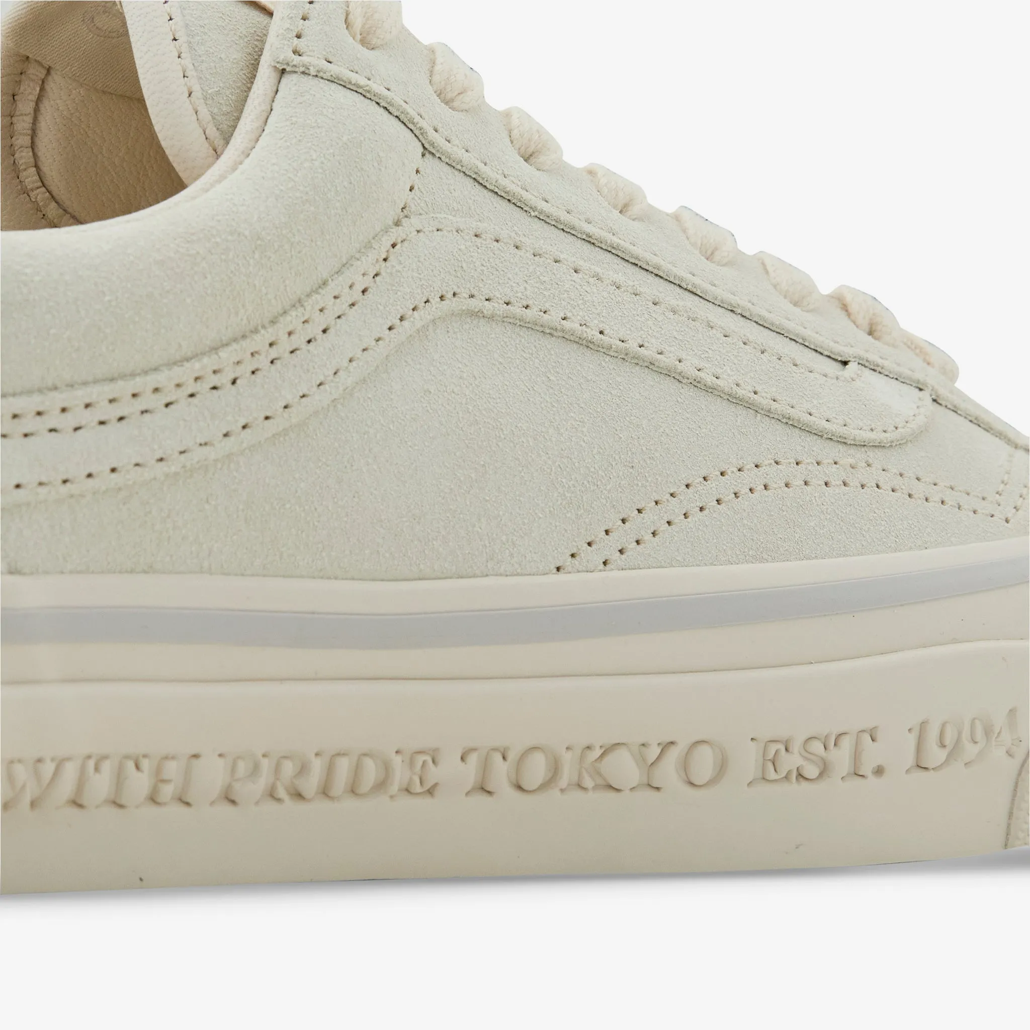 Neighborhood x OTW Old Skool 36 Birch