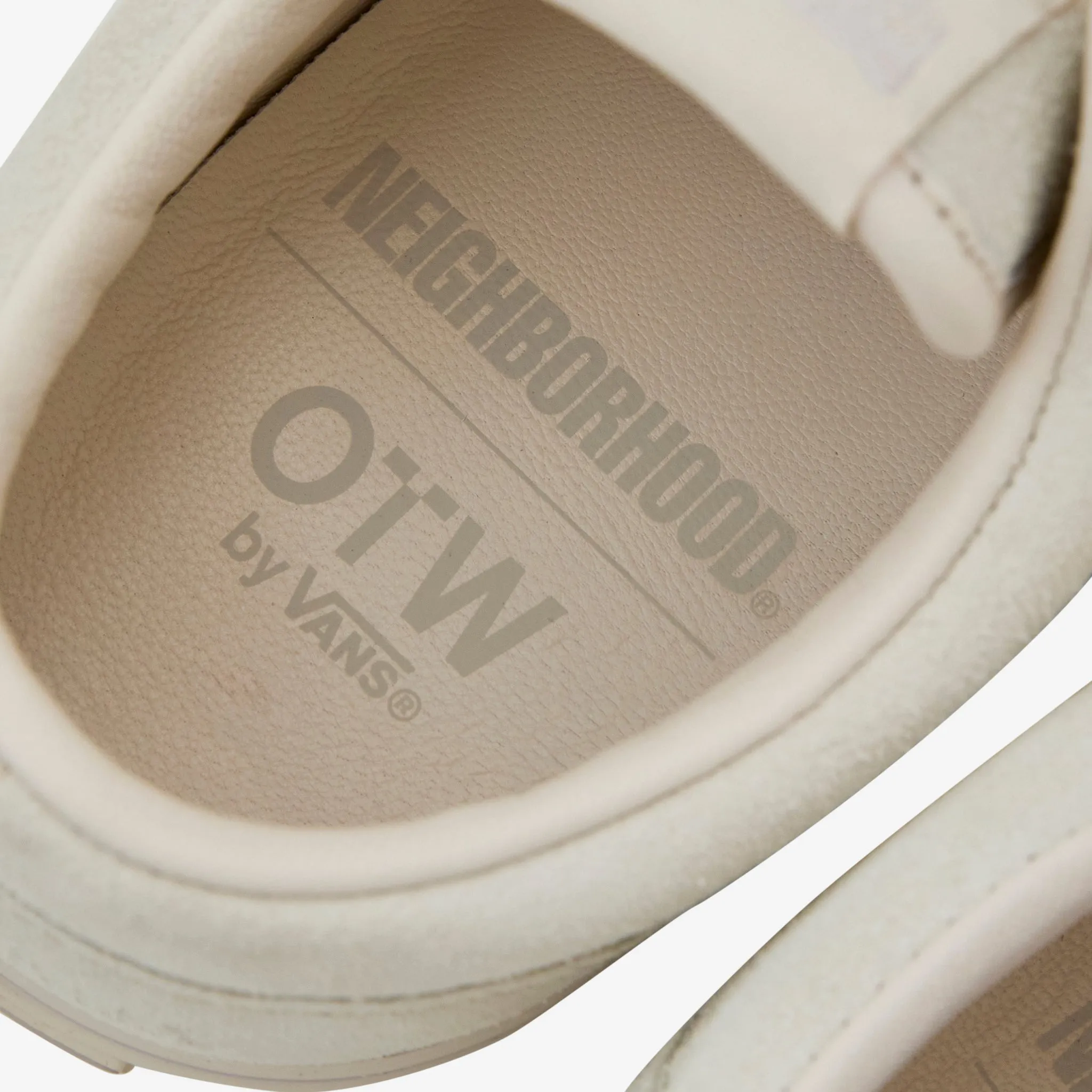 Neighborhood x OTW Old Skool 36 Birch