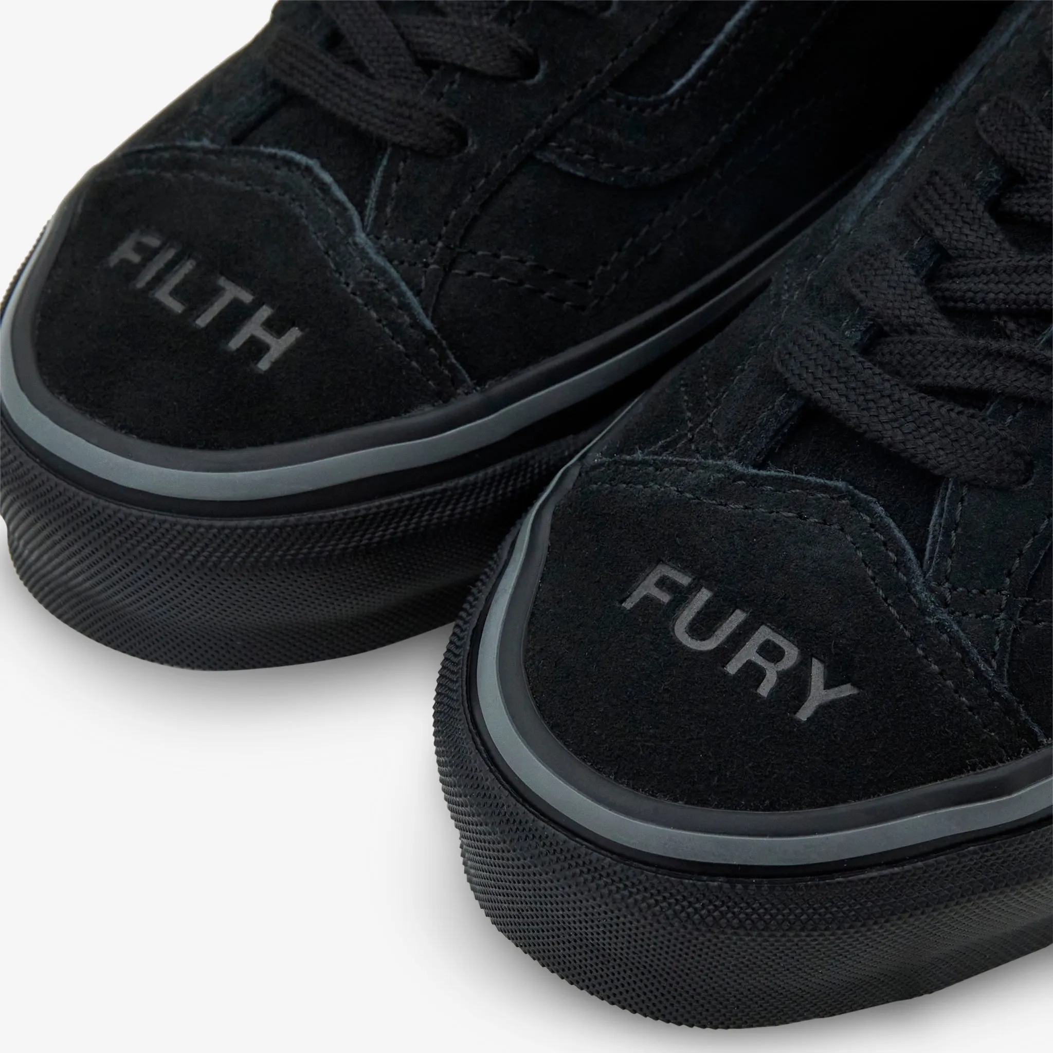 Neighborhood x OTW Old Skool 36 Black
