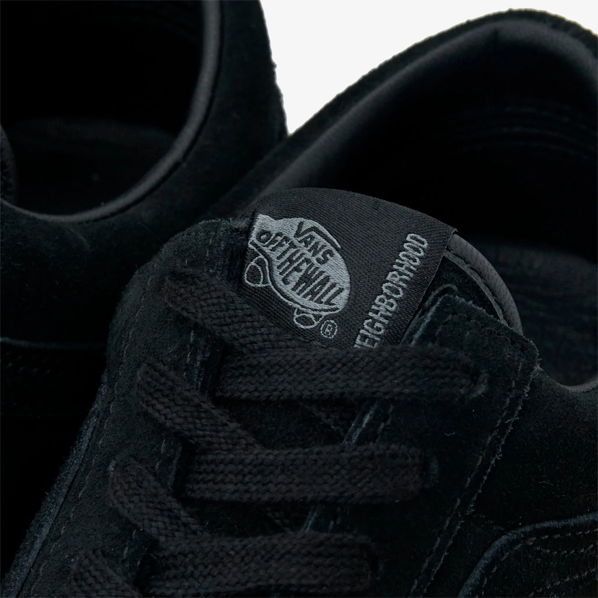 Neighborhood x OTW Old Skool 36 Black