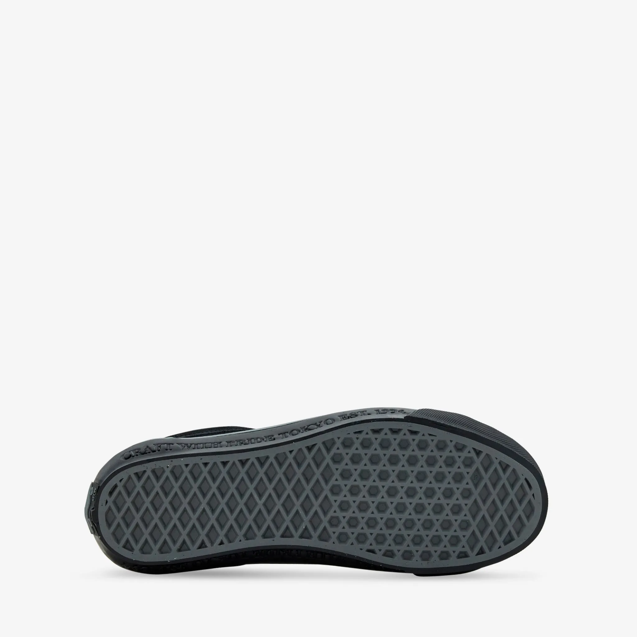 Neighborhood x OTW Old Skool 36 Black