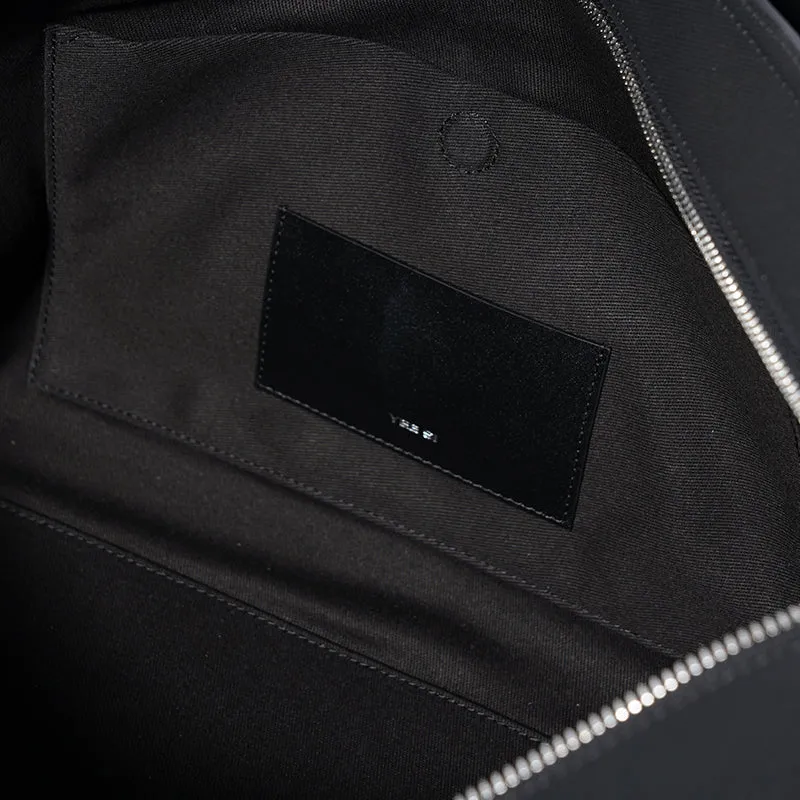 Neut Shoulder Tote - Black