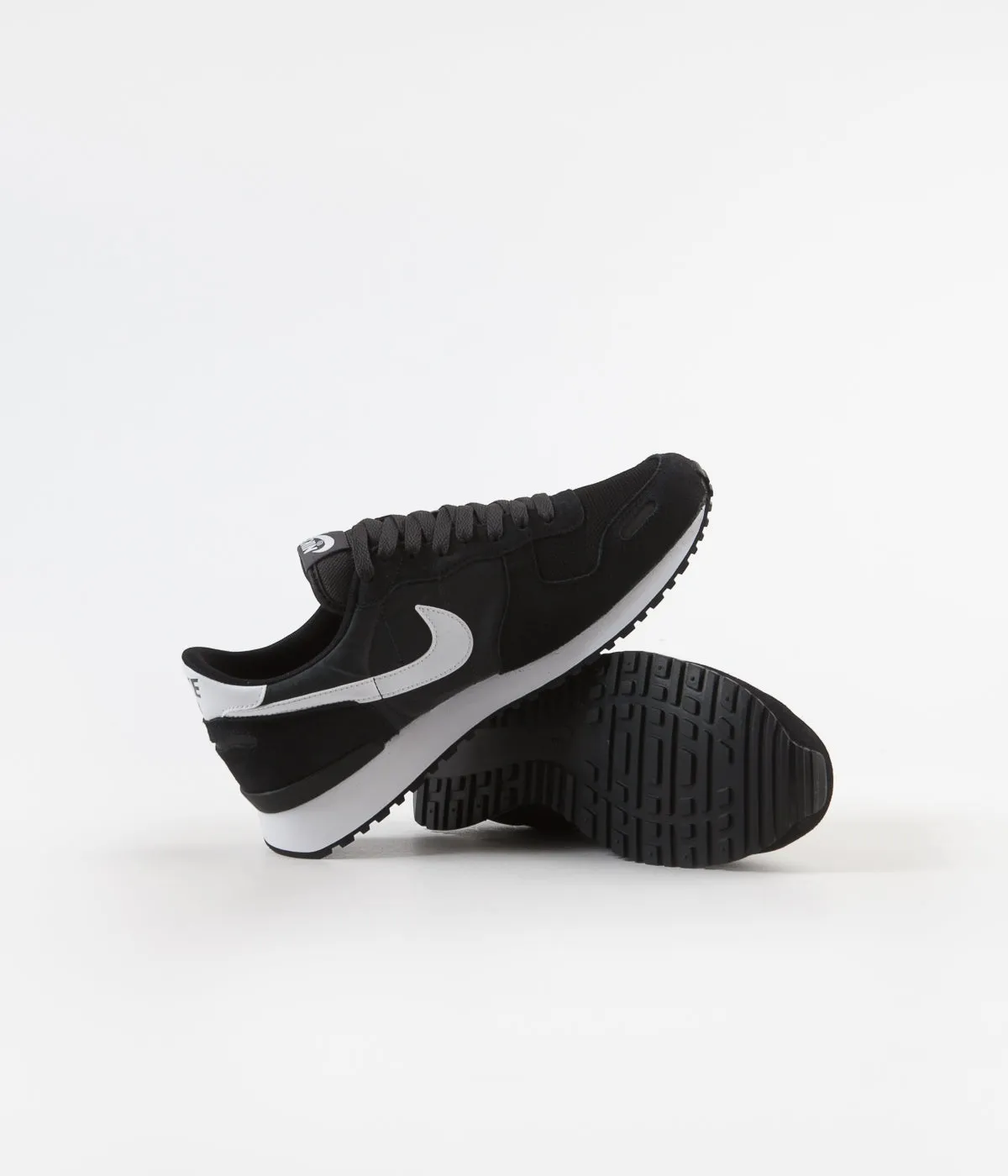 Nike Air Vortex Shoes - Black / White - Anthracite