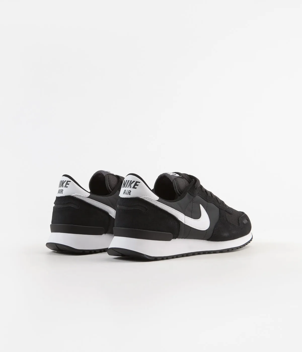 Nike Air Vortex Shoes - Black / White - Anthracite