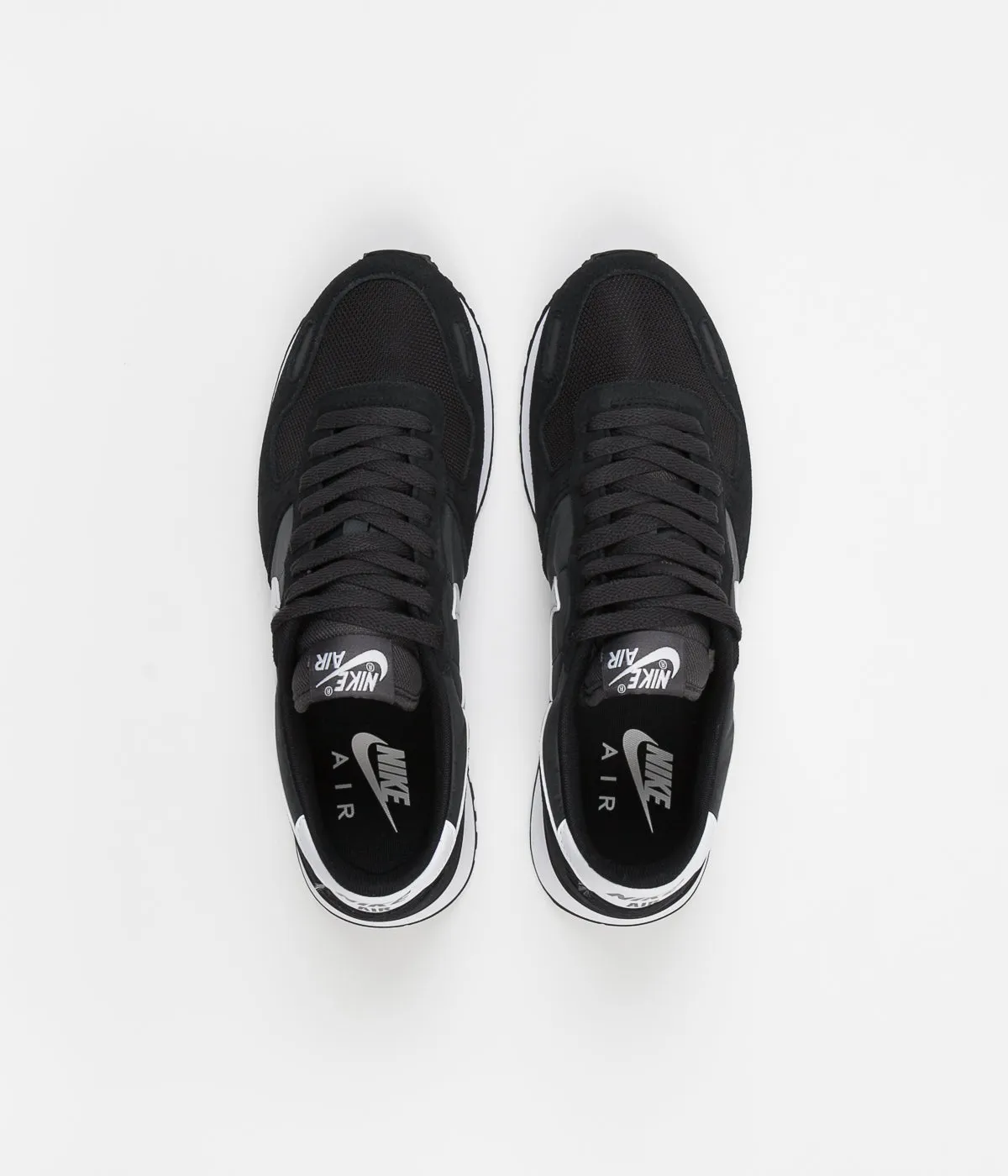 Nike Air Vortex Shoes - Black / White - Anthracite
