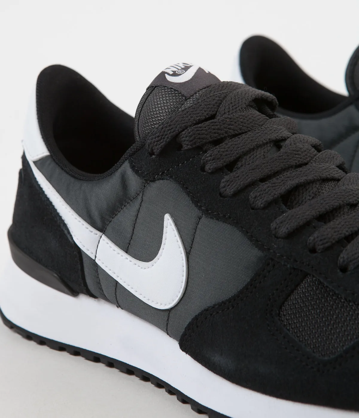 Nike Air Vortex Shoes - Black / White - Anthracite