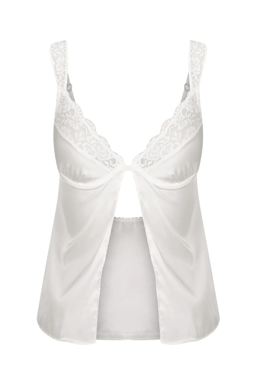 Nikki Camisole Ivory