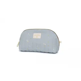 nobodinoz Holiday Vanity Case Large Willow Soft Blue