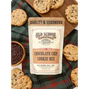 Old School Chocolate Chip Cookie Mix