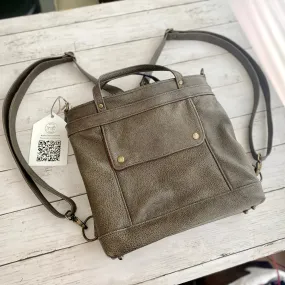 Packet Plus in Smoke, Backpack Upgrade