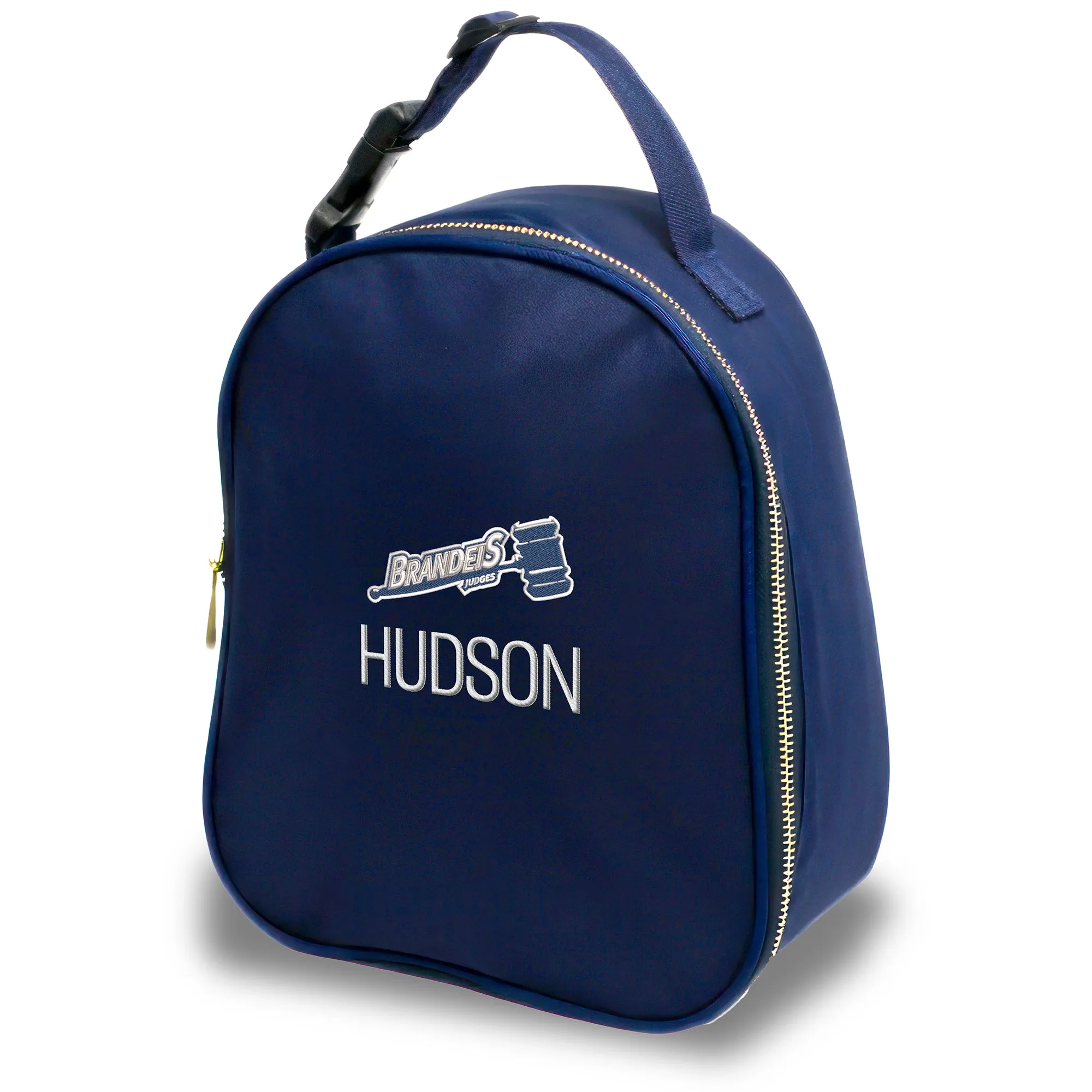 Personalized Brandeis Judges Insulated Bag