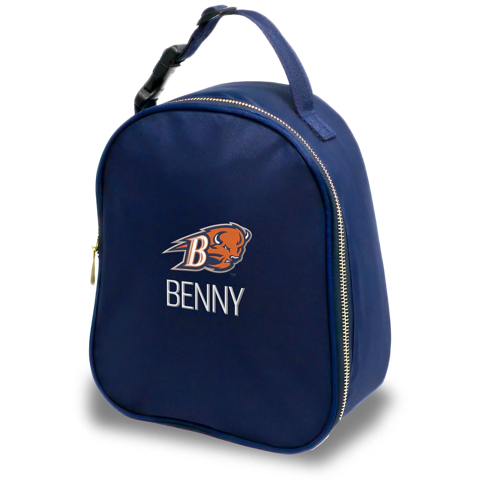 Personalized Bucknell Bison Insulated Bag