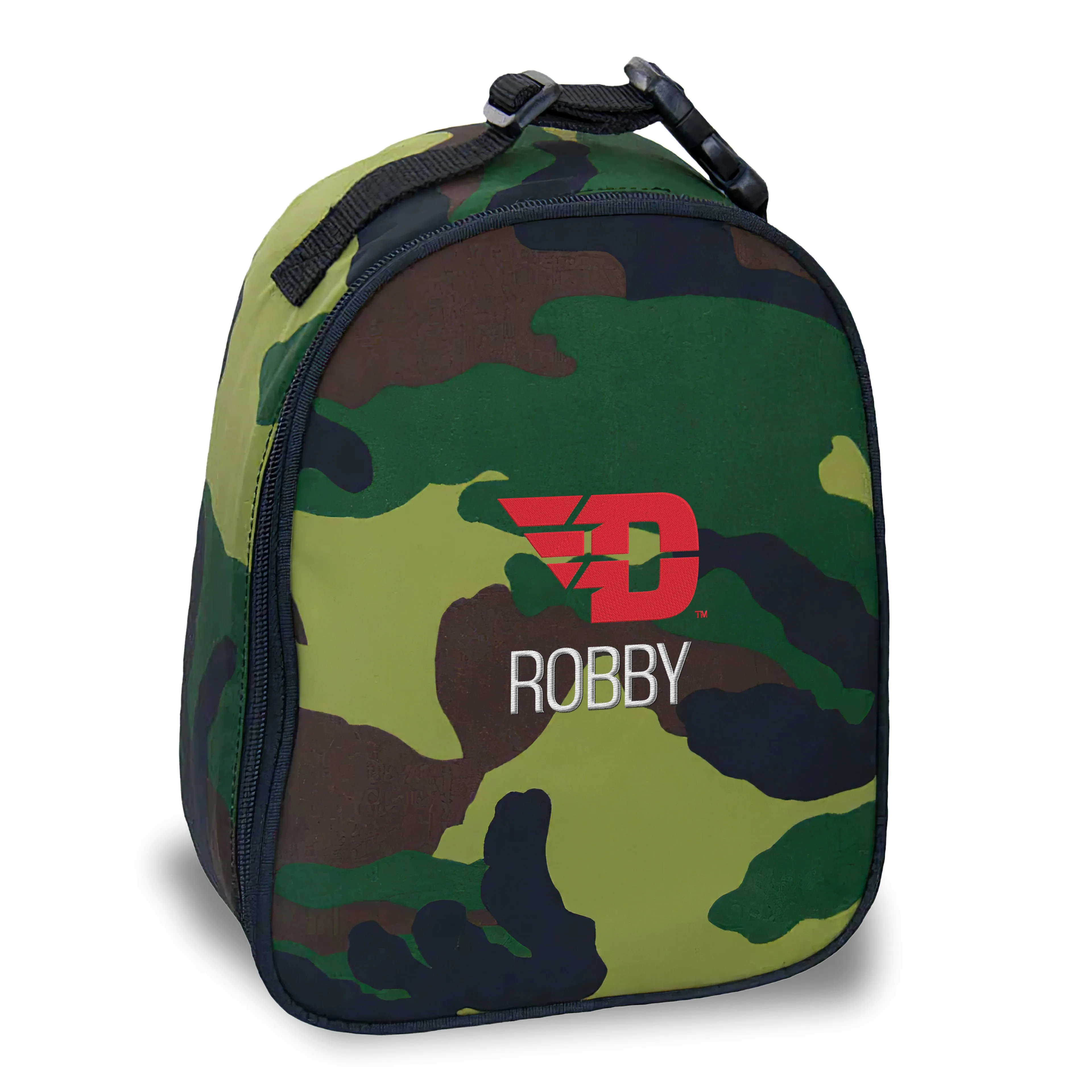 Personalized Dayton Flyers Insulated Bag