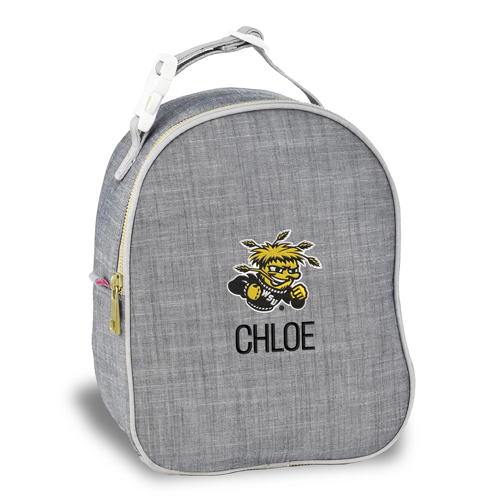 Personalized Wichita State Shockers Insulated Bag