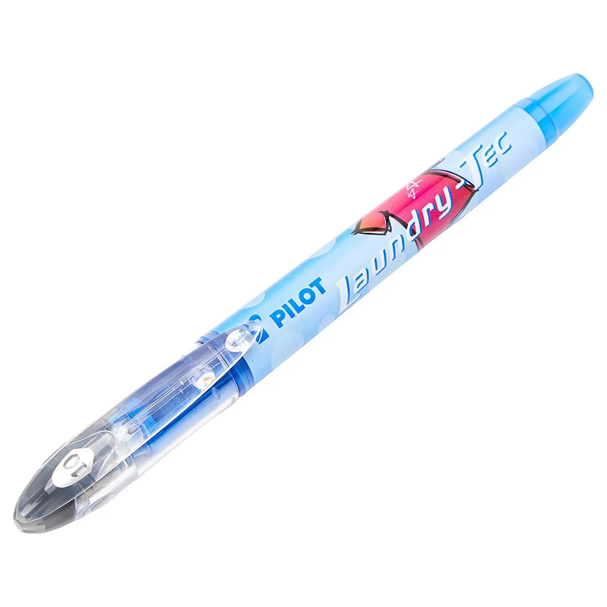 Pilot Laundry-Tec M 1.0 Fabric Black Marker Pen