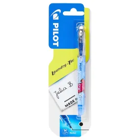 Pilot Laundry-Tec M 1.0 Fabric Black Marker Pen