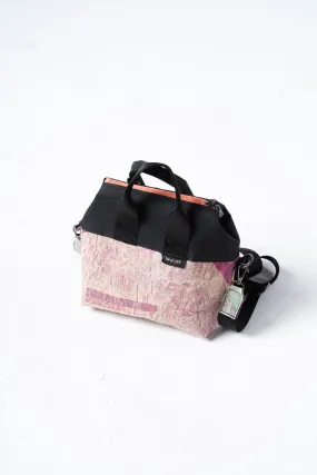 Practical Plastic Lunch bag in Sunshine