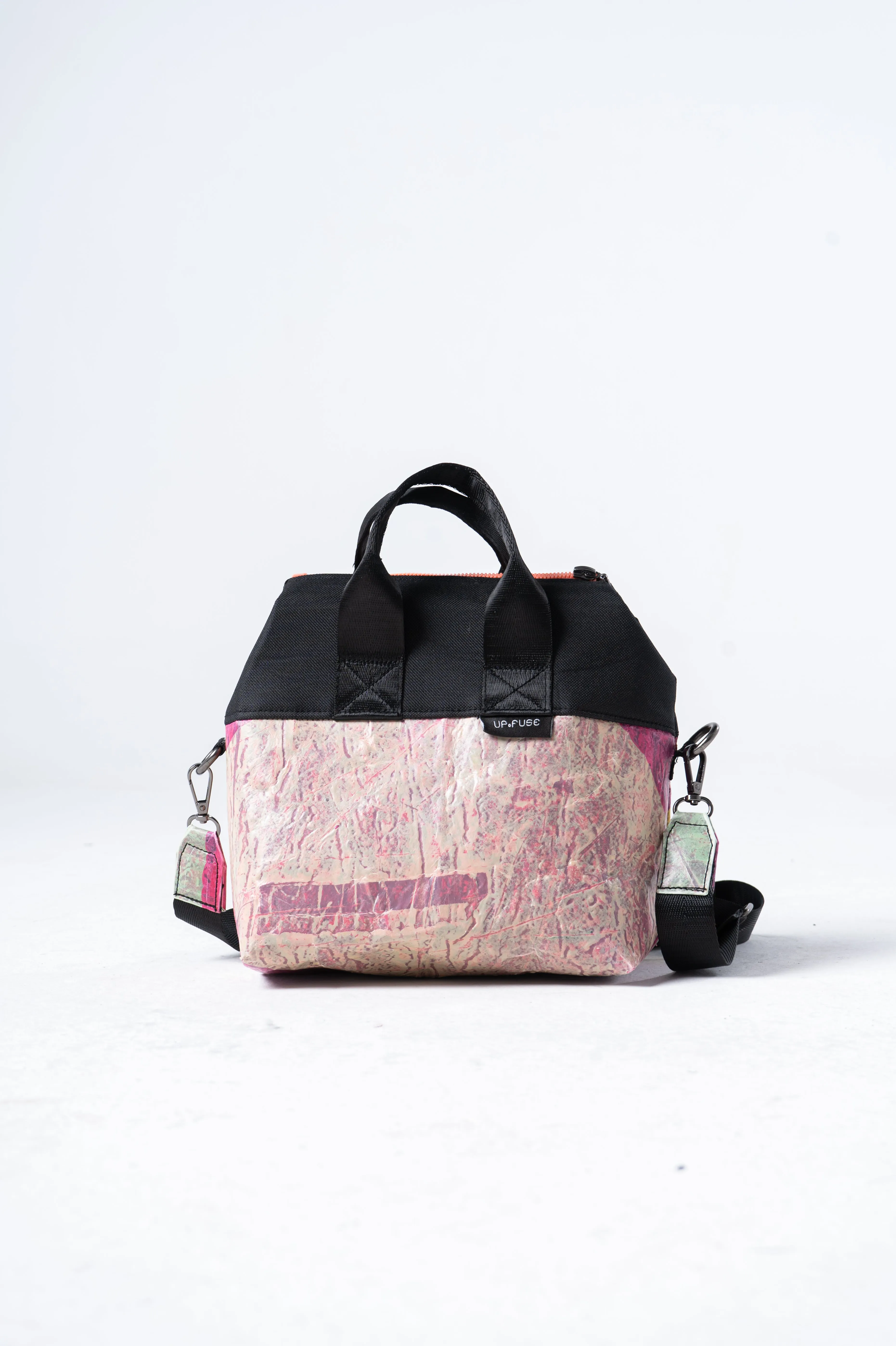 Practical Plastic Lunch bag in Sunshine