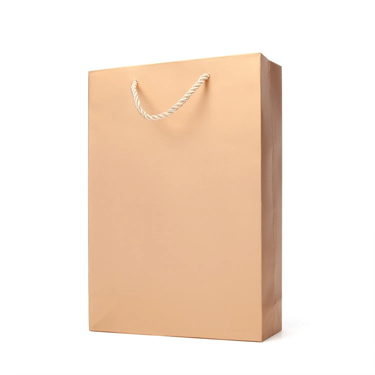 Rectangular general green tea packing box
