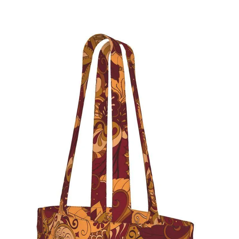 Renai Everyday Large Cotton Tote