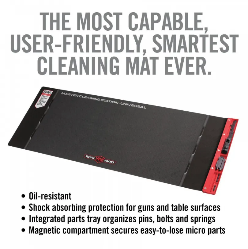 REVO UNIVERSAL LONG GUN SMART MAT