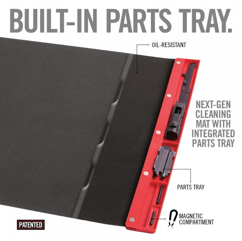 REVO UNIVERSAL LONG GUN SMART MAT