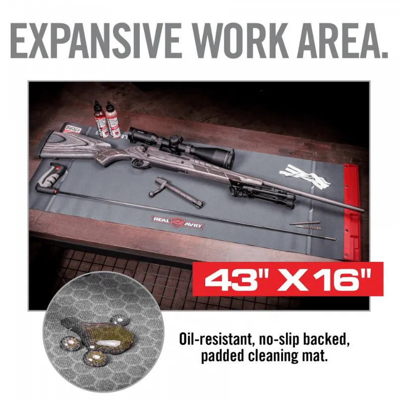 REVO UNIVERSAL LONG GUN SMART MAT