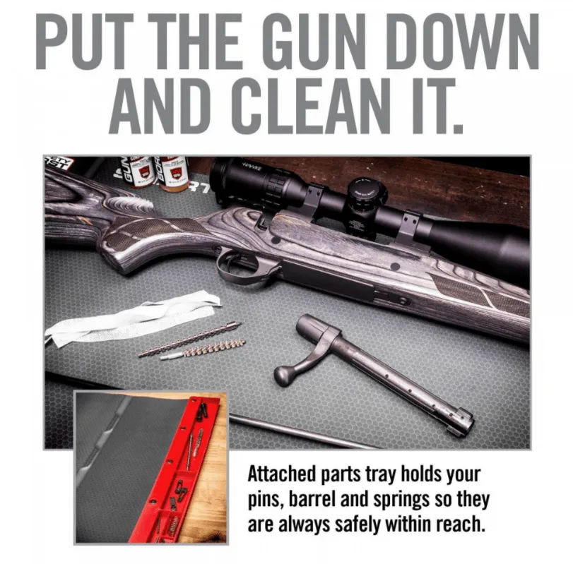 REVO UNIVERSAL LONG GUN SMART MAT