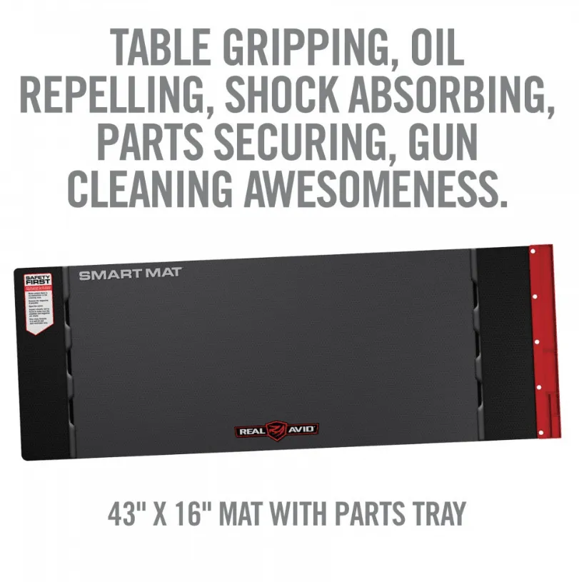 REVO UNIVERSAL LONG GUN SMART MAT