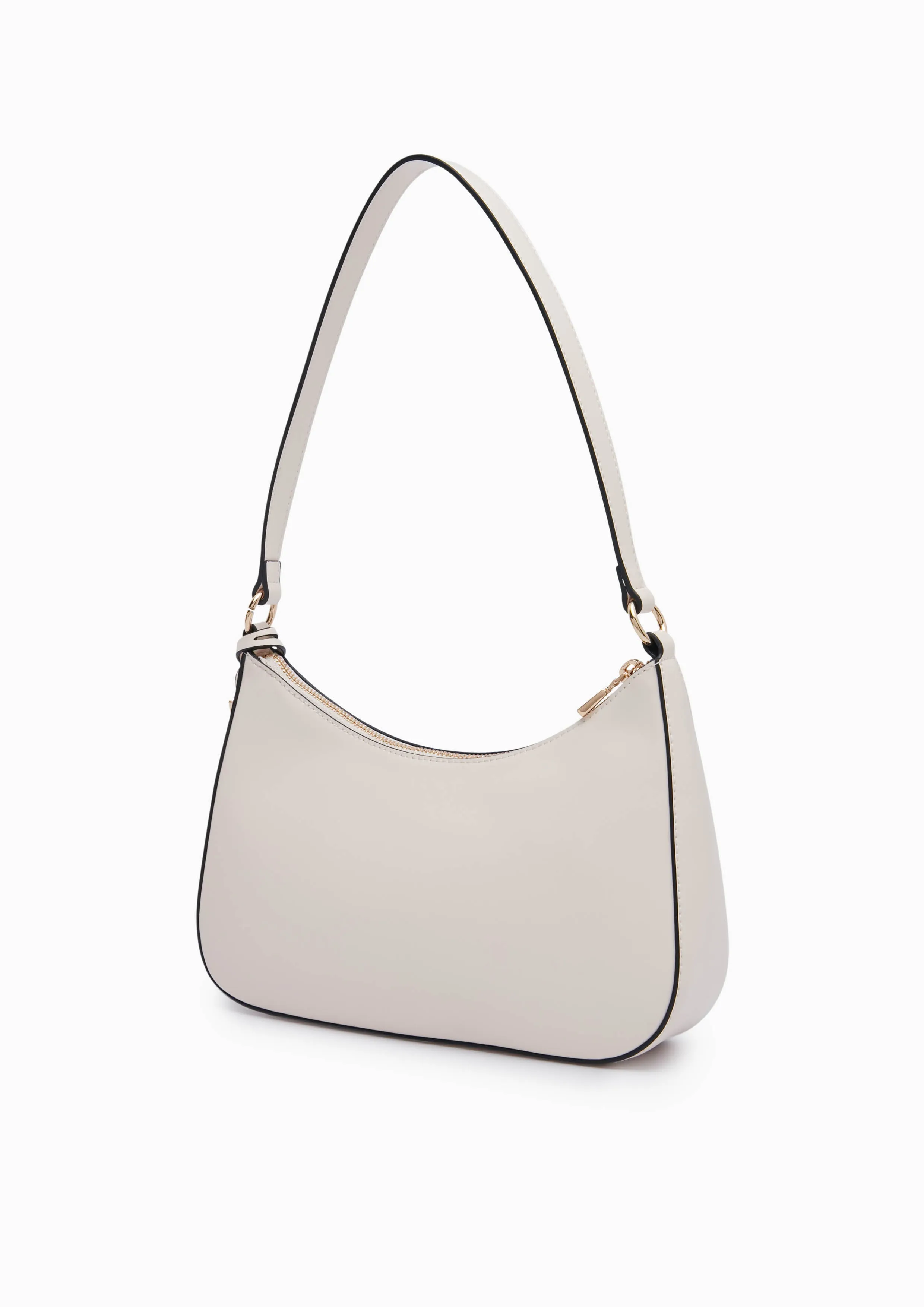 Rosee L Shoulderbag Ivory